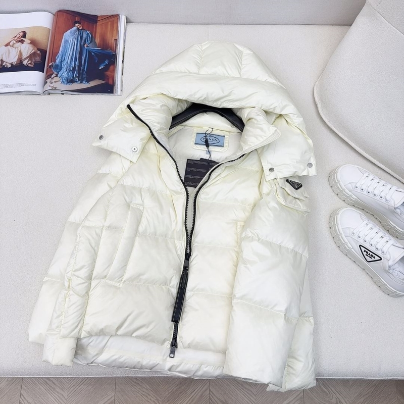 Prada Down Coat